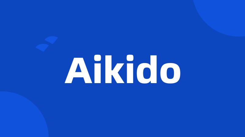 Aikido