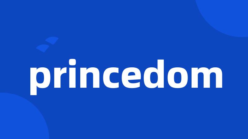 princedom