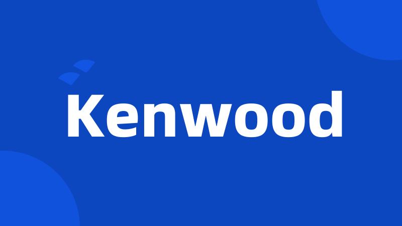 Kenwood