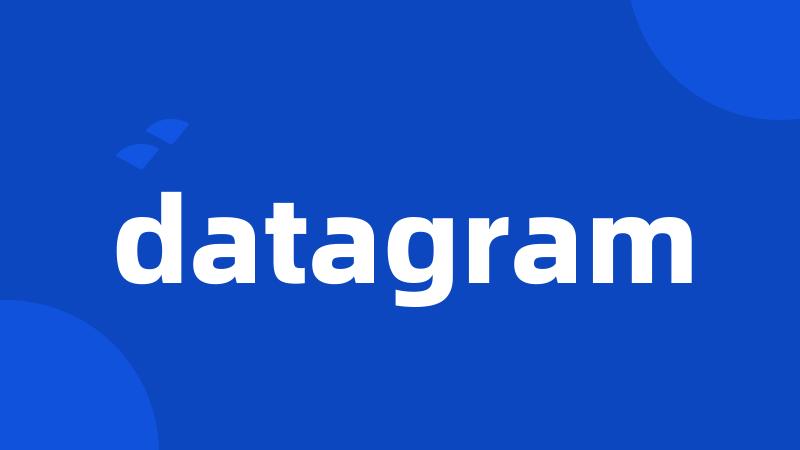 datagram