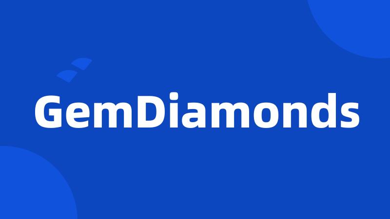 GemDiamonds