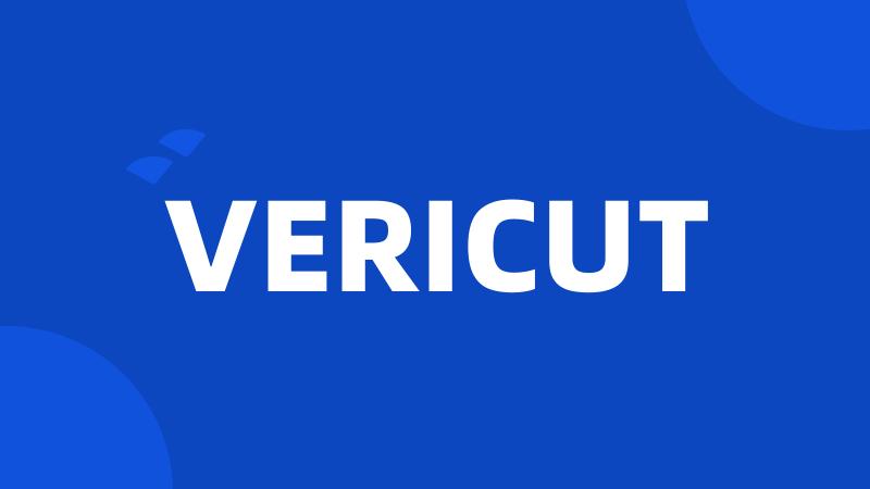 VERICUT