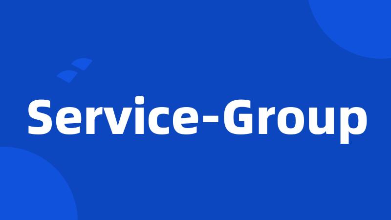 Service-Group