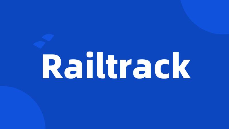 Railtrack