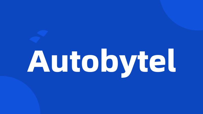 Autobytel