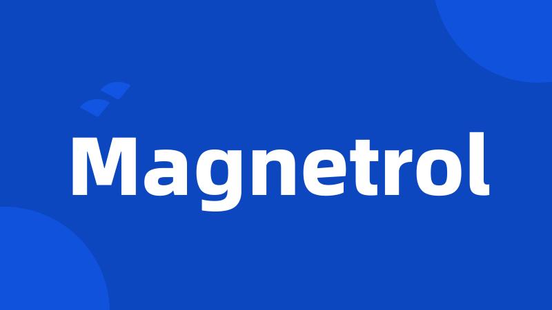 Magnetrol