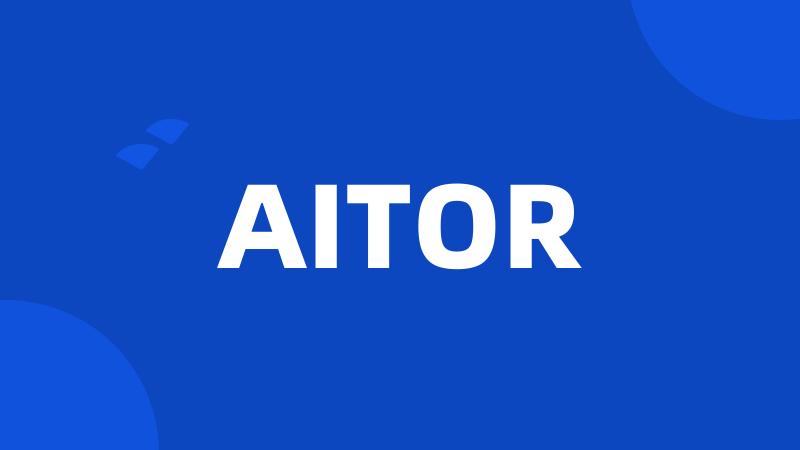 AITOR