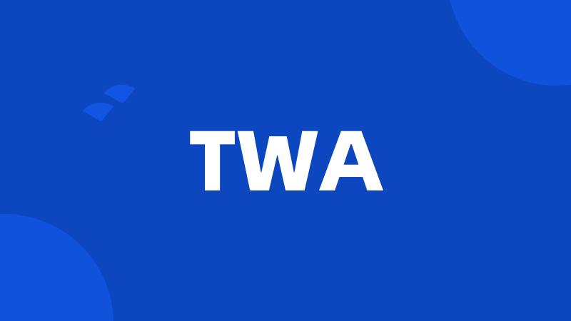 TWA