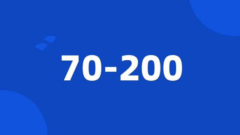 70-200