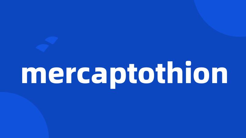 mercaptothion