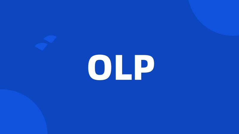 OLP