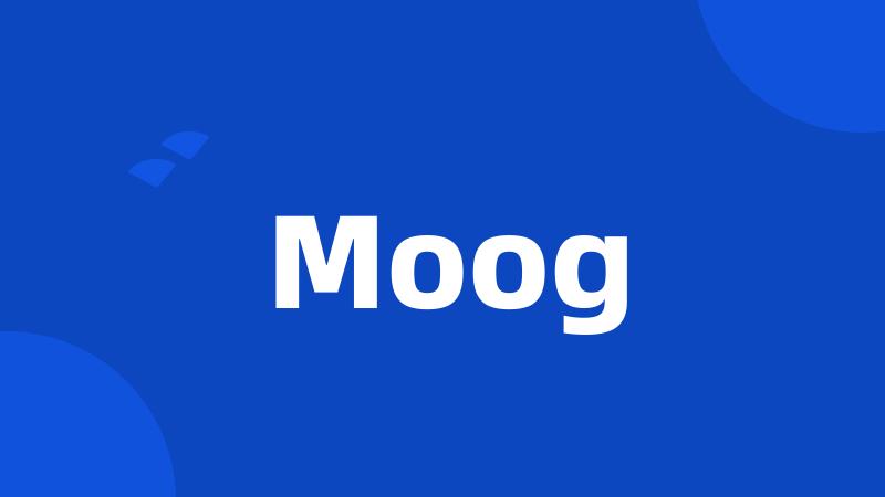 Moog