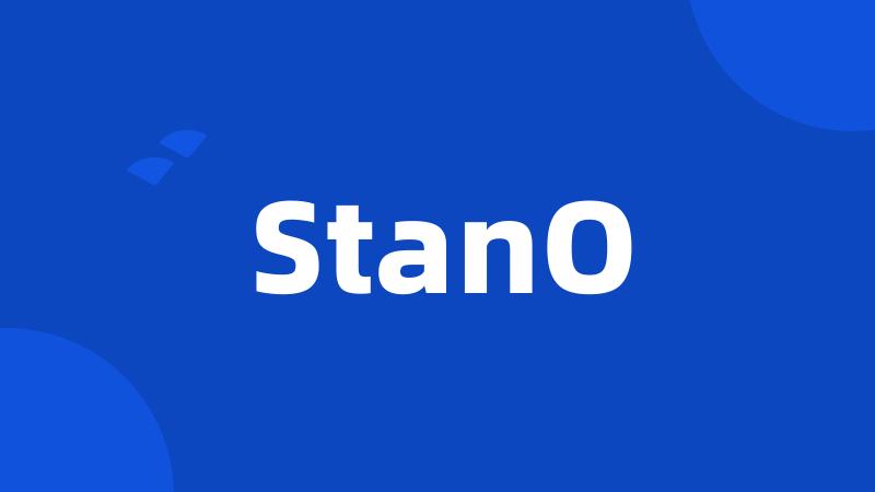 StanO