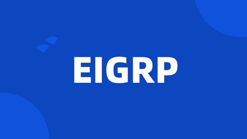 EIGRP