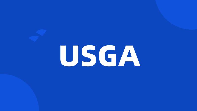 USGA