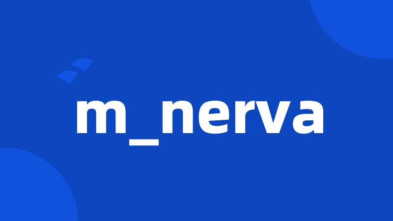 m_nerva