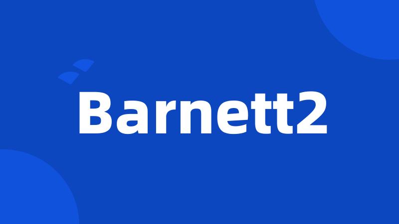 Barnett2