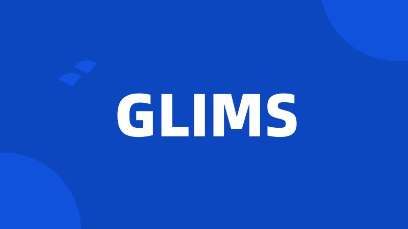 GLIMS