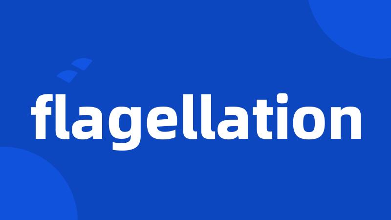 flagellation