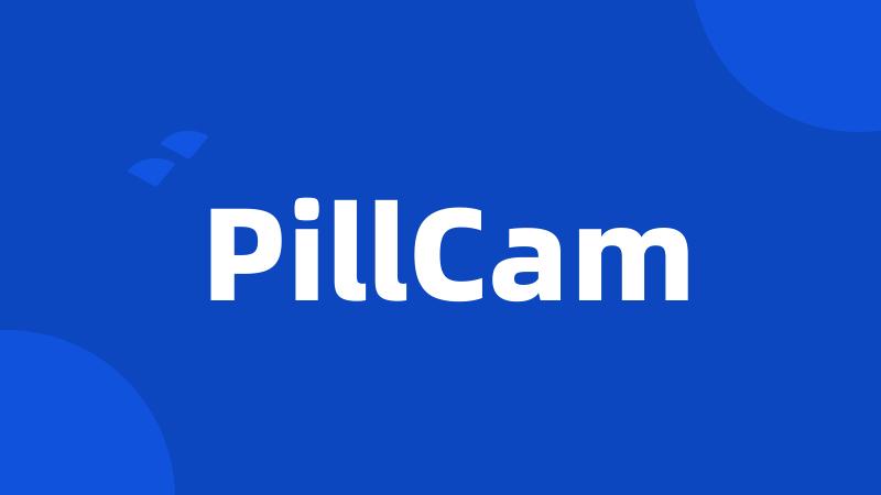 PillCam