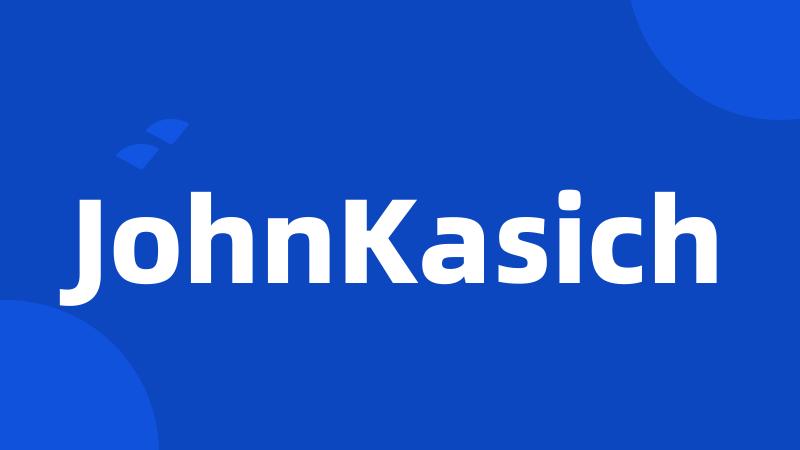 JohnKasich