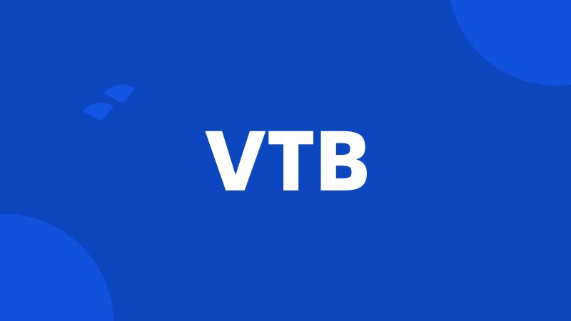 VTB