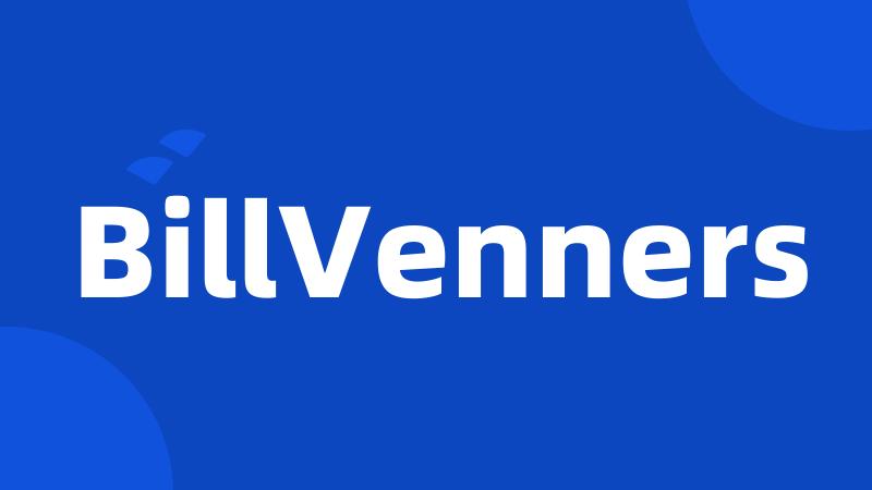 BillVenners