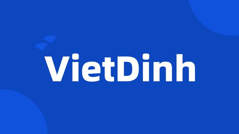 VietDinh