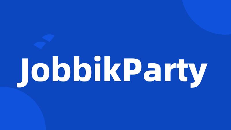 JobbikParty