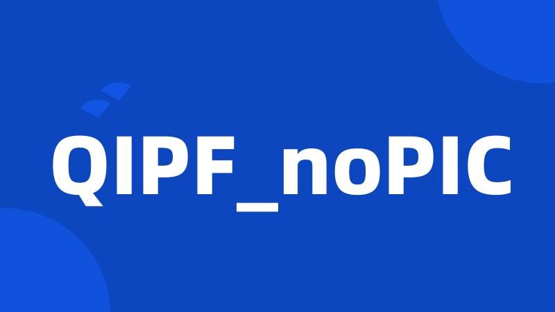 QIPF_noPIC