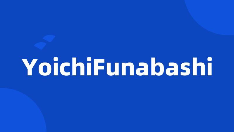 YoichiFunabashi