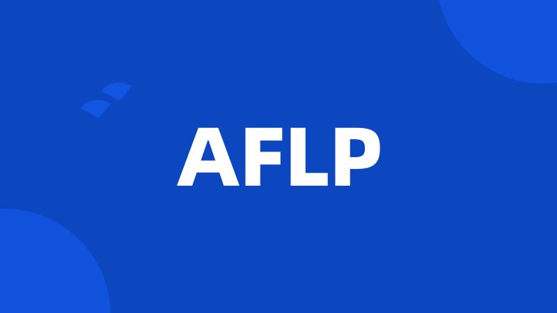 AFLP