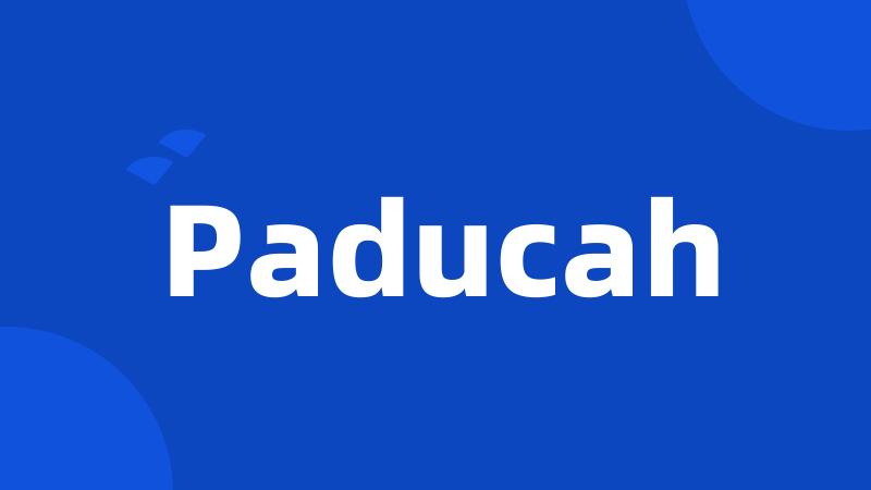 Paducah