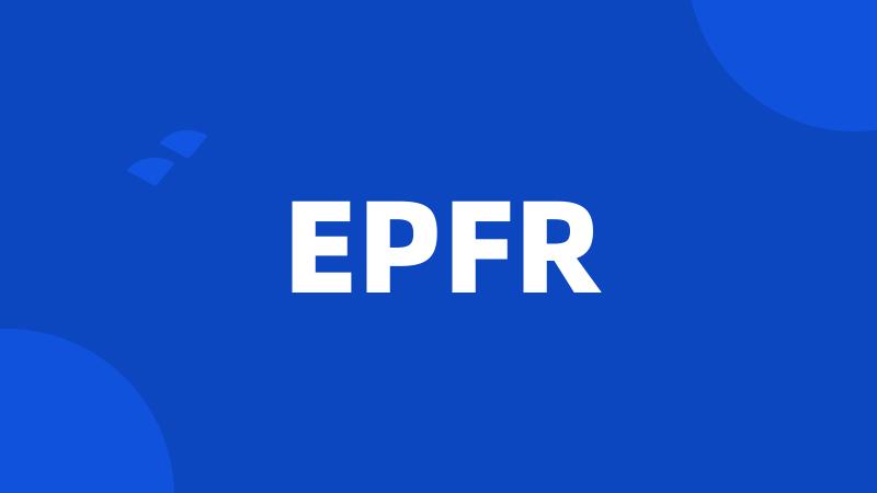 EPFR