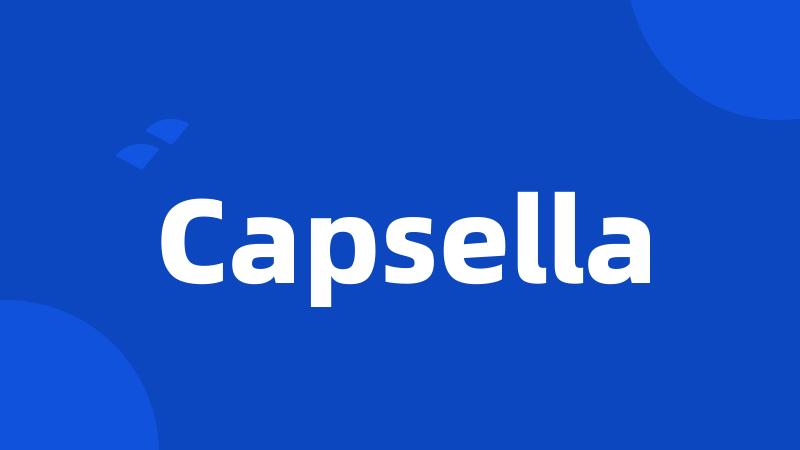 Capsella