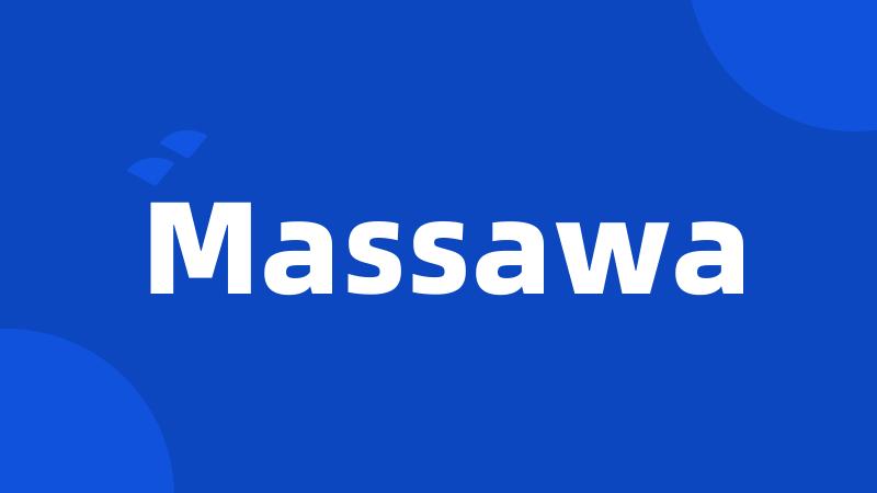 Massawa