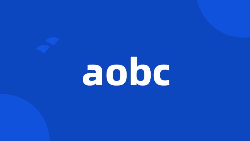 aobc