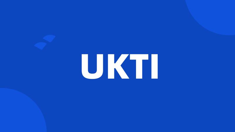 UKTI