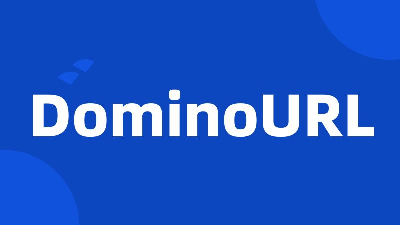 DominoURL