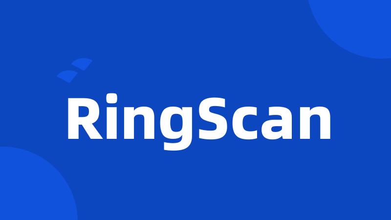 RingScan