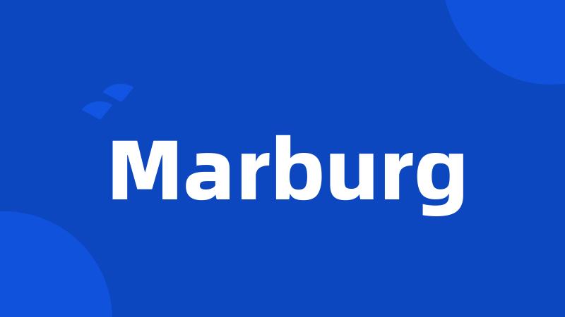 Marburg