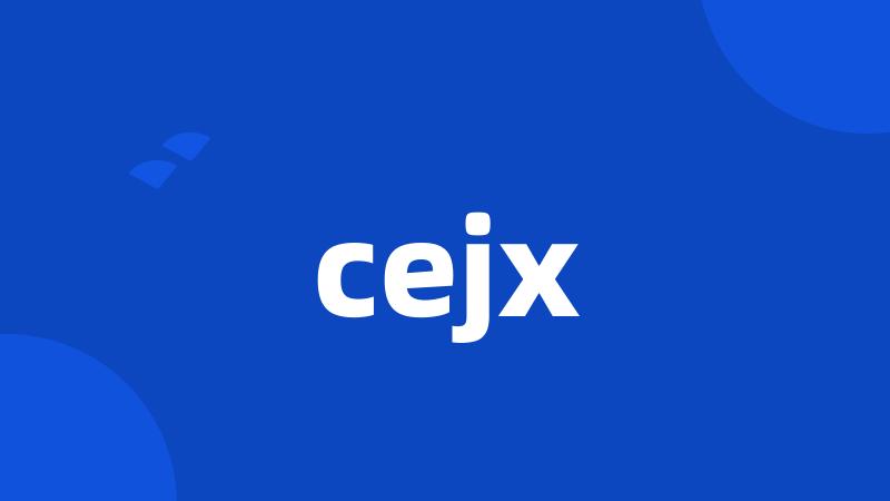 cejx