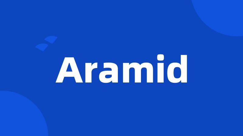 Aramid