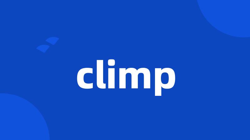 climp