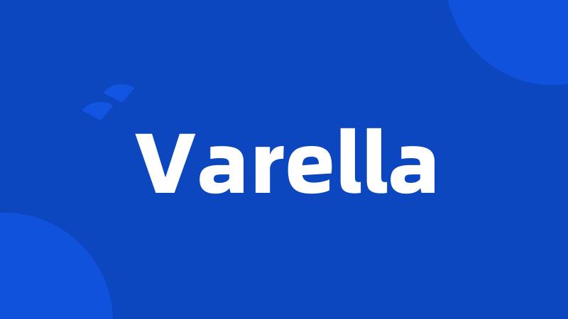 Varella