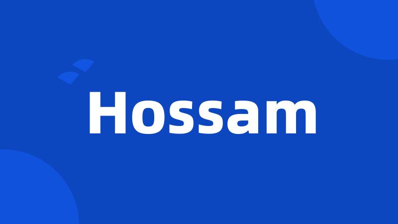 Hossam