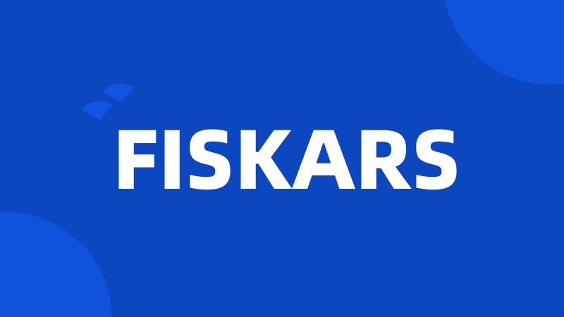 FISKARS