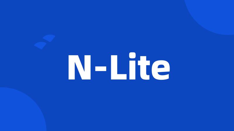 N-Lite