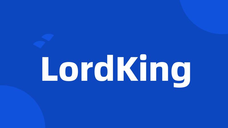 LordKing