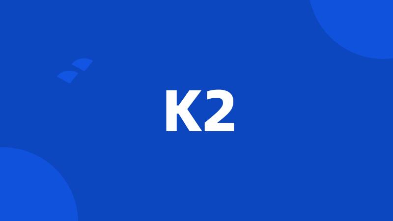 K2